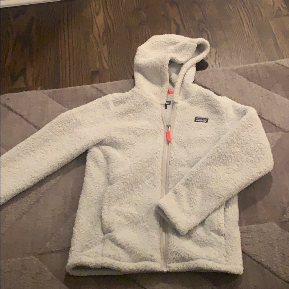 Patagonia fleece